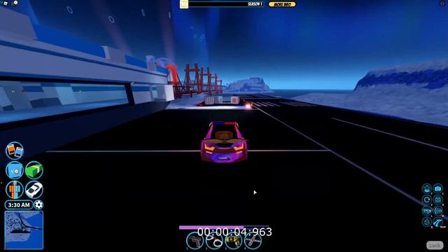 Обзор БМВ i8 + сравнение её с другими машинами| Jailbreak Roblox Тест Beam Hybrid смотреть онлайн