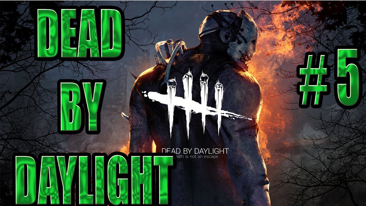 DEAD BY DAYLIGHT. ДЖЕЙМС САНДЕРЛЕНД, ОХОТНИЦА, ГРЯЗЬ, ДОКТОР!!!