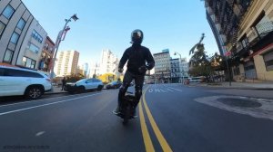 VETERAN LYNX REVIEW : The newest Suspension Electric Unicycle by Leaperkim !