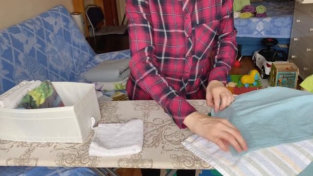 Мой насыщенный день☀️ МОТИВАЦИЯ на уборку в шкафу?организация хранения/Бытовые покупки Fixprice/?