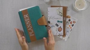 Планеры. Блокноты ручной работы