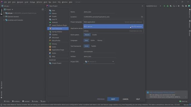 How To Install GlassFish in intellij смотреть онлайн