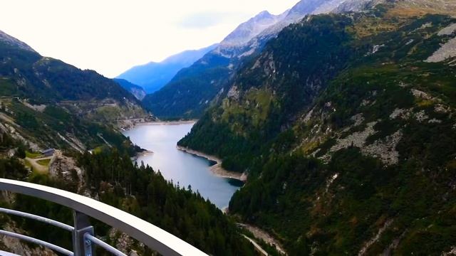 ОДНО ИЗ САМЫХ КРАСИВЫХ МЕСТ АВСТРИИ - ДОЛИНА МАЛЬТА смотреть онлайн