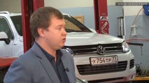 Отзыв Клиента VAG-Doctor о чистке топливной системы по технологии Tunap