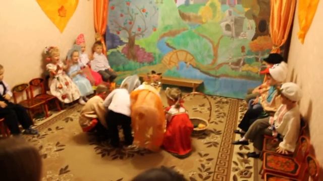 Праздник осени 2014 Клуб "Мечта" (3) смотреть онлайн