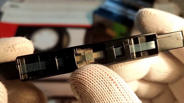 Коллекция аудиокассет (Technics, Basf) Часть 7.