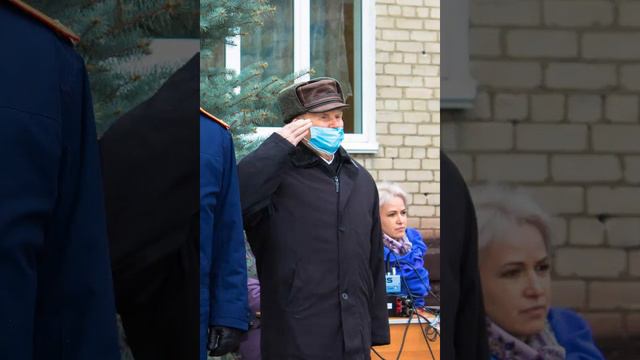 Поздравление с "Днем защитников Отечества" смотреть онлайн