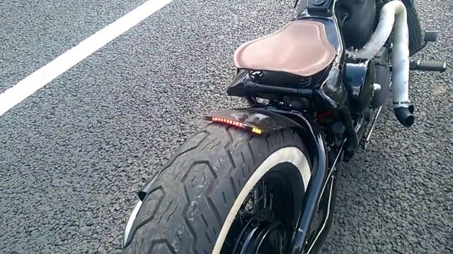 honda steed 600 bobber смотреть онлайн