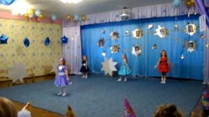 ? Детский танец /Kids dance/ - "ДЕВЧЁНКА" /Girl/. Хореограф Оксана Калинина