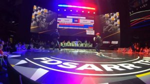 Russian Breaking April 2022  |  bboy Beetle vs bboy Alkolil Draw