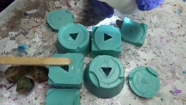 Mysterious Forest - Making August's Patreon d20s смотреть онлайн