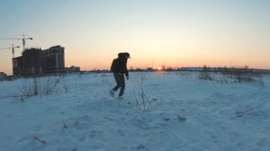 GoPro HERO 6 Black - Slow Motion - 2.7k 120fps testing