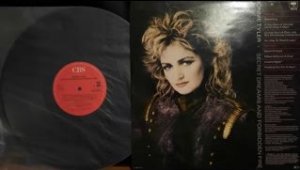 Bonnie Tyler.Secret Dreams And Forbidden Fire.Lp1986. Side B