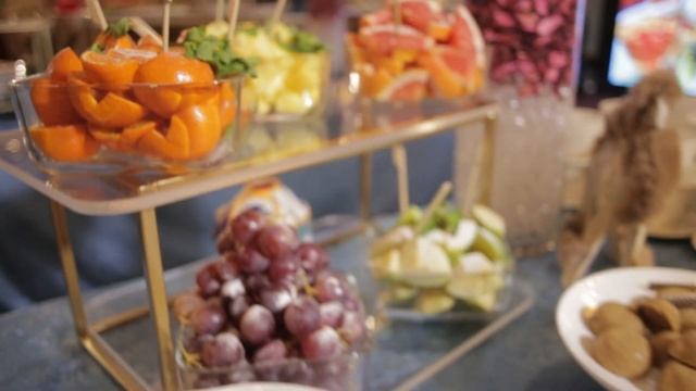 Ауызашар в банкетном зале "Форт Верный" смотреть онлайн