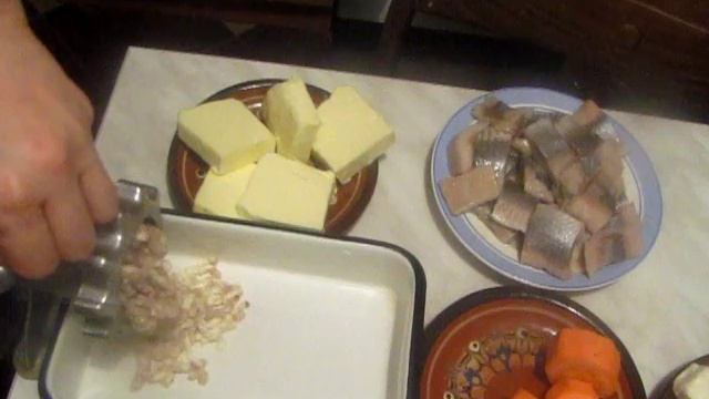 Советский рецепт форшмака.Воспоминания из детсва)) смотреть онлайн