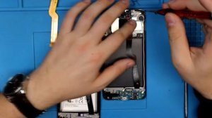 Samsung A10 Screen Replacement - Αλλαγή Οθόνης σε A10