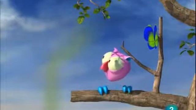 Сова и ворона