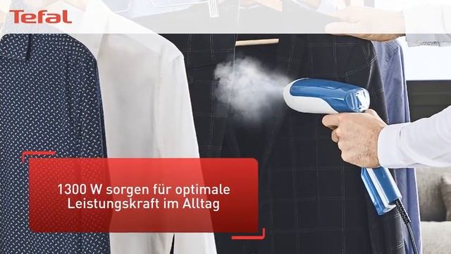 Dampfglätter Tefal Access Steam First смотреть онлайн