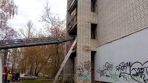 Пожар на ул. Вахтангова.mp4