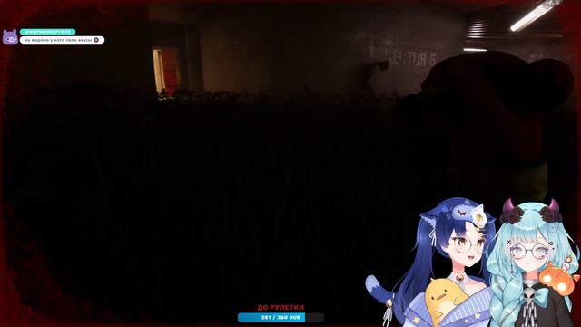 【Inside the Backrooms】Вечеринка в замке со @snezha_39 🐈💀#Кощей #Лёля смотреть онлайн