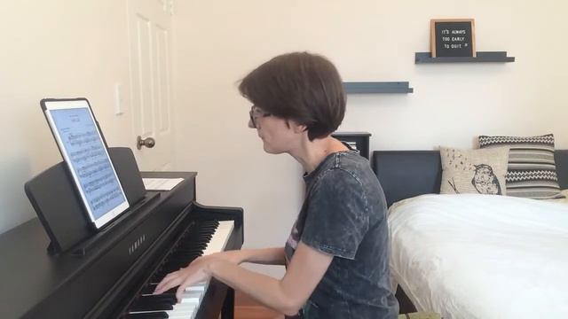 10 Underrated Romantic Piano Pieces (Intermediate) смотреть онлайн