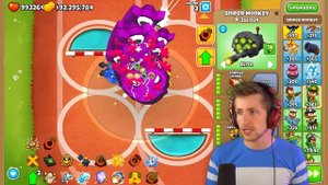 Infinite Buffs on EVERY TOWER in BTD 6!