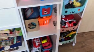 Вставной модуль c дверью для стеллажей Икеа СТ-Д