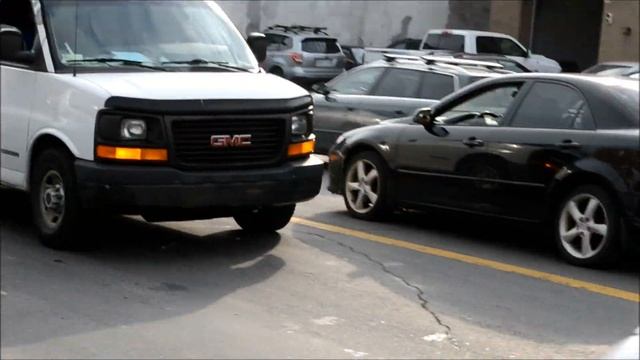 GMC TOP KICK BLUE BIRD SCHOOL BUS & EX AMERICAN THOMAS FREIGHTLINER смотреть онлайн