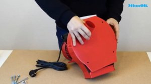 Зернодробилка Беларусь БКЭ 3500