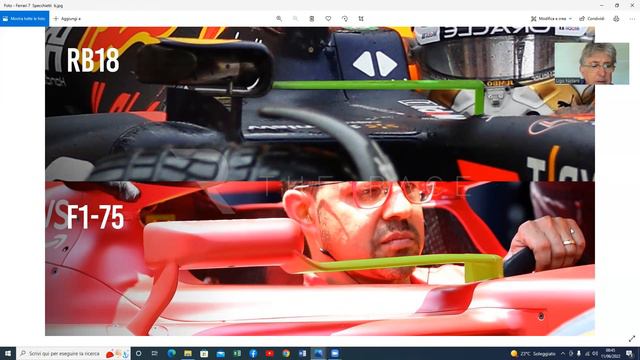 BAKU F1 2022 Facciamo un bel Giro Paddock insieme смотреть онлайн