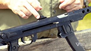 ППС-43 - Ларри Викерс (американский ветеран «Дельта») перевод