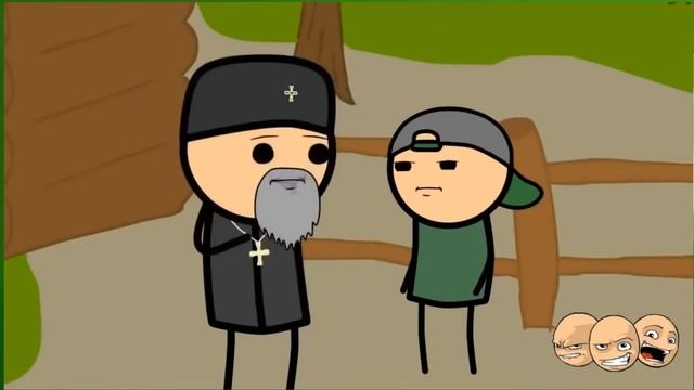 Мультсериал консервы