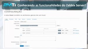 01.19- O que e um host no Zabbix Server?