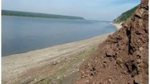 Река Алдан, Якутия