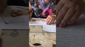 Мастер-класс по рисованию в технике «Кофейная акварель»