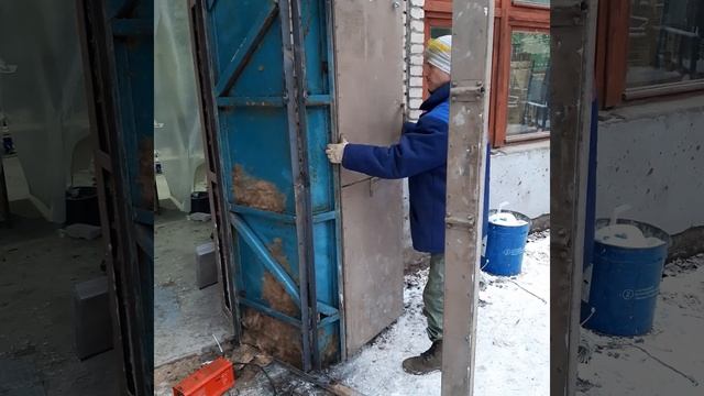 #сварка #ворота #сварщик #металл смотреть онлайн