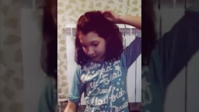 элегантная прическа на каждый день  (Created with @Magisto)