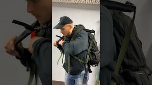 Совместимость плечевой системы ПиКоня и рюкзака