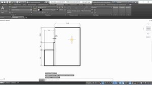 AutoCAD_Быстрый размер