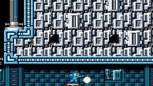 Mega Man 4 - Ridley X Hack 14 [NES]