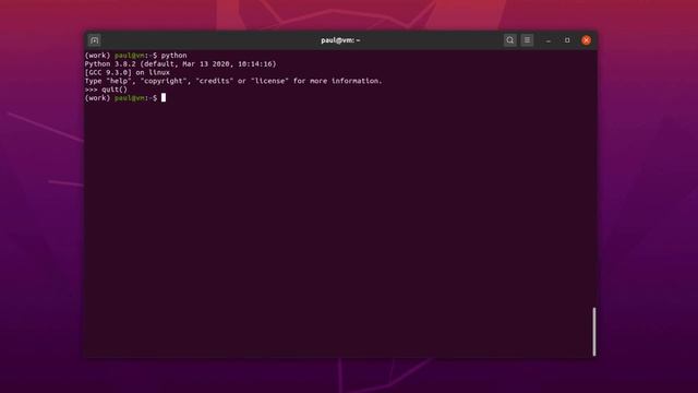 Install OpenCV 4 for Python on Ubuntu Linux