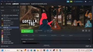 How To Play Gorilla Tag On PC, No Quest Needed!
