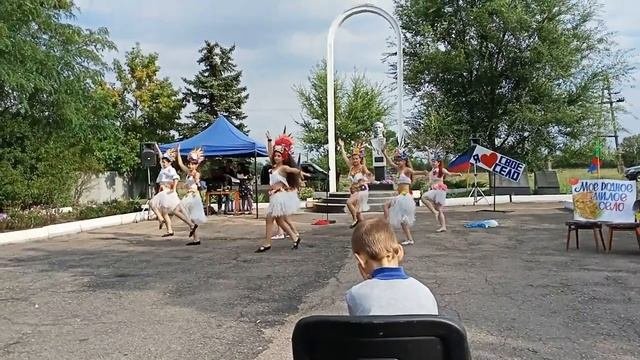 Горловка отметила праздник 