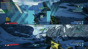 Borderlands 2 обновил хак кооператива с разделением экрана на ПК