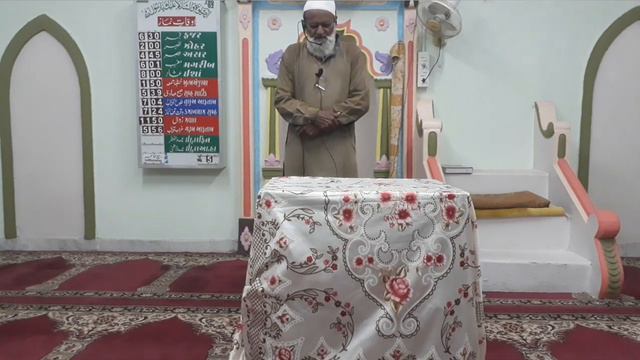 Haq ne paida kiya bandagi ke liye by haji vali Mohammad sahab смотреть онлайн