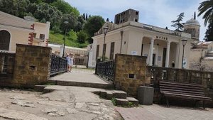 Абхазия 2023_Hotel "Comfort"**** г. Сухум. 2 часть_Доступные экскурсии для колясочников