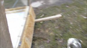 теплица с подогревом своими руками ч2
