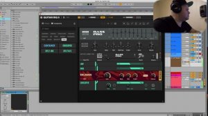 GUITAR RIG 6 + БАС ГИТАРА / Обзор Плагина с Точки Зрения Басиста #guitarrig6 #bestplugin