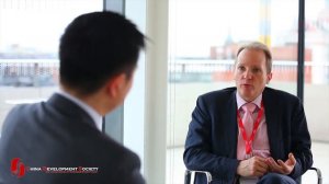 Exclusive Interview with Jonathan Woetzel LSE SU China Development Forum