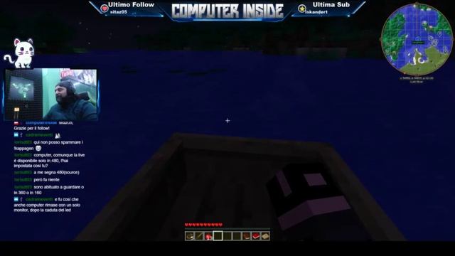 Minecraft - FTB Infinity Evolved 1.7.10 - Primi passi ~ parte 1 смотреть онлайн